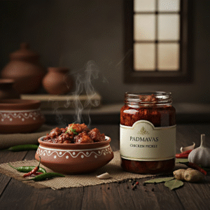 Chicken pickle - 1kg